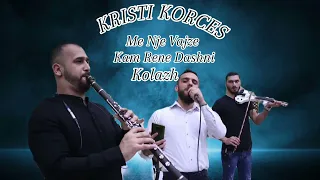 Kristi Korces - Me Nje Vajze Kam Rene Dashni Kolazh