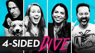Kiss and Tell | 4-Sided Dive | Episode 16: Discussing Up To C3E70