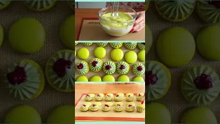 Как приготовить Макаронс мастер - класс | МК Macarons | Vinogradinka #shorts