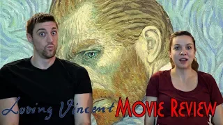 Loving Vincent | Movie Review