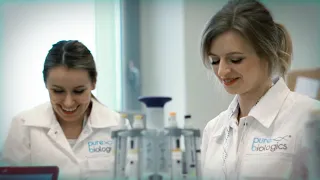 Pure Biologics - harnessing the power of aptamers and antibodies!