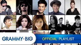 รวมเพลงฮิตฟังสบายๆ - MP3 Hits Playlist Vol.4 [GRAMMY BIG]