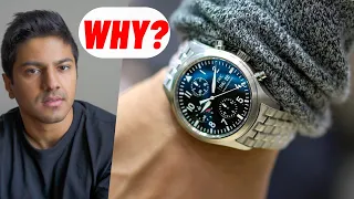 Why NOBODY Buys IWC!