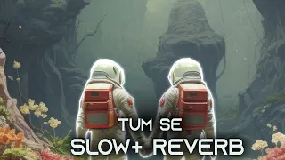 Tum Se full song slow+Reverb Use Headphones🎧| Lofi #shahidkapoor #slowreverbsongs