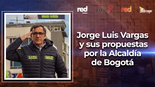 EN VIVO 🔴 Sin Anestesia con el general Vargas en La Luciérnaga y Red+ TV