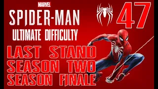 Marvel's Spider-Man - Episode 47: Last Stand | Season Two | Season Finale [ULTIMATE]