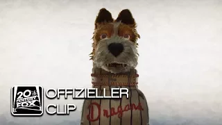 Isle of Dogs: Ataris Reise | Offizieller Clip: Es lohnt sich | German Deutsch HD (2018)