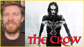 The Crow (O Corvo, 1994) - Crítica: um clássico gótico dos anos 90