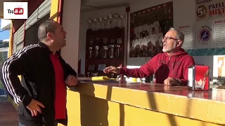 Un Andaluz en Barcelona