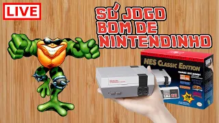 SÓ JOGO BOM DE NINTENDINHO (ou não...), AO VIVO - Parte 2