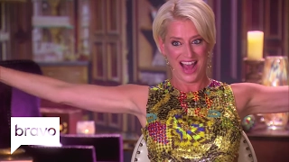 RHONY: Dorinda's Former Life As an Aerobics Instructor (Season 8, Episode 16) | Bravo