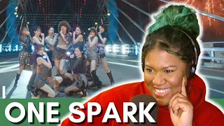 TWICE "ONE SPARK" M/V Reaction (& I'm watching SIXTEEN in 2024 😝)