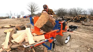 Eastonmade; Is The Eastonmade 5-11 The Best Economy Log Splitter?