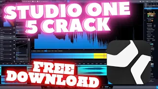 STUDIO ONE 5 CRACK | STUDIO ONE FREE | STUDIO ONE 5 CRACK 2023