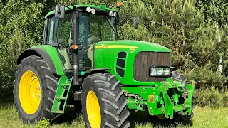 John Deere 7430 Premium стан супер ідеальний 😍