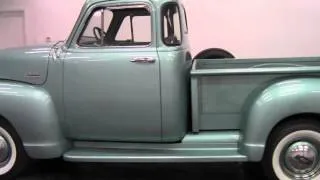 1954 Chevrolet 3100 Deluxe 5 Window Cab Pickup