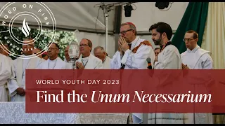 World Youth Day: Take the Time to Pray