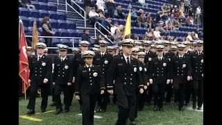 Bay Living:  Navy Football is a Full Day of Entertainment