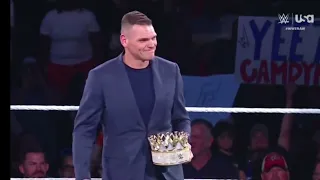 King Gunther Entrance - WWE Raw 5/27/24