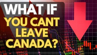 What Is Your BEST Investment Strategy If You Cant Leave Canada?