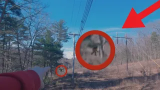 The Beginning Of The Bigfoot Investigation (WTF!) (DAY 1)