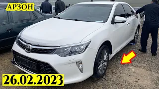 Мошинбозори Душанбе!! Нархи Toyota Camry,Mercedes Benz,Verso,Opel Astra F,Opel Zafira,Lada 2115