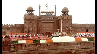 74th Independence Day Celebrations at the Red Fort