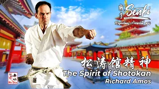Richard Amos - The Spirit of Shotokan - Senki - Episode 17
