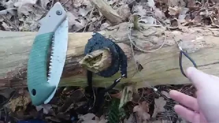 Wire saw, Flexible saw (hand chain saw) or folding saw, which is best?