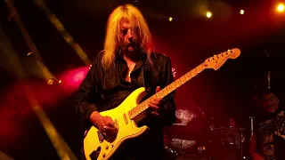 Axel Rudi Pell - Rock the nation (live KB Malmö 2023-05-05)