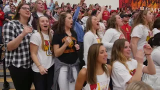 Midwest Regional Championship Highlights - Men's Basketball 2018