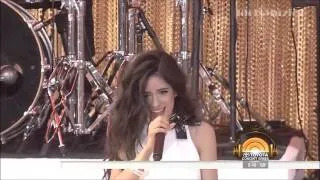 Fifth Harmony - Better Together - Today Show Concert 7/11/14