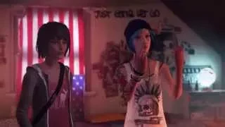 Life Is Strange. Трейлер (Русская озвучка)