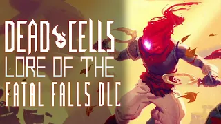 Dead Cells - Lore of the Fatal Falls DLC