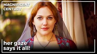 Hurrem Came Back To The Palace | Magnificent Century