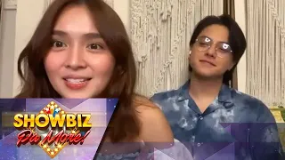 #KathNiel, sinagot ang mga maiinit na tanong mula sa mga fans | Showbiz Pa More