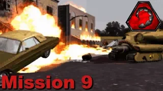 NOD: Mission 9 | Command & Conquer: Der Tiberiumkonflikt | Let's Play (German)