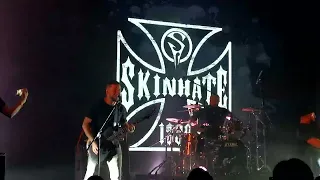 Skinhate - Пістолет || live at BUMA 2022