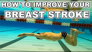 BEST Breast Stroke Drill - CODY'S CLASSROOM