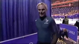 Steven Bradbury 2002 Olympics