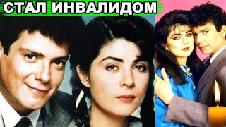 УШЕЛ ИЗ ЖИЗНИ звезда сериалов «Дикая Роза» и «Просто Мария» Хайме Гарса