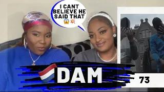 (73) Stackz x T.Y x VK - Dam (Prod. By Sk Beats) reaction video 🔥🇳🇱