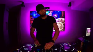 After Dark Live DJ Mix Progressive House/ Melodic House and Techno/ @the lab/  DJ Mix