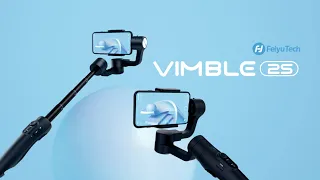 Распаковка Feiyu-Tech Vimble 2S. Обновленный стабилизатор для смартфона с моноподом (18см)