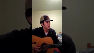 "I Can't Stop Loving You" - Don Gibson (Cover by Evan)