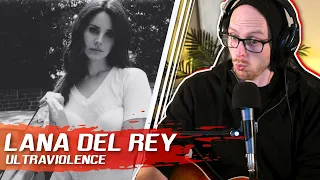 Pro Songwriter REACTS to Lana Dely Rey - Ultraviolence (Deluxe) // Full Album Breakdown