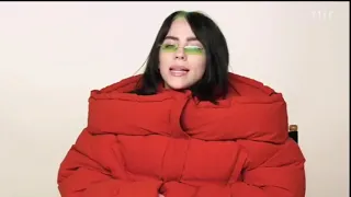 Billie Eilish Interview With Elle