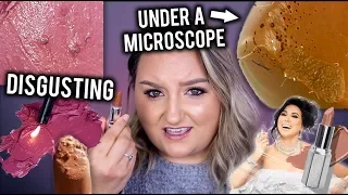 THE TRUTH ABOUT JACLYN HILL COSMETICS LIPSTICKS...