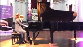 Pianoduo Amacord, G.Bizet: Jeux d'enfants - La Poupée