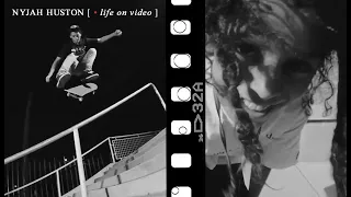 Nyjah Huston: Life On Video